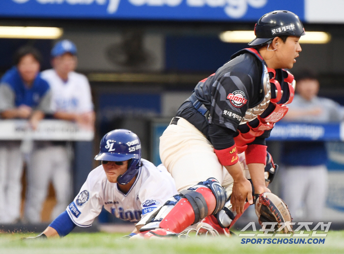 Are you insane? A word from a flying supercatcher scapegoat to a five-tool outfielder who returned five years ago