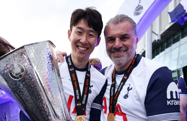 A big twist! Will Son Heung-min join hands in Korea? Will Postecoglou be revived as the biggest crisis? Tottenham can stay