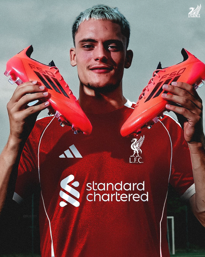 Birtz is coming, so throw out the dias! Liverpool makes a big decision...A sobering choice for the next season's leap forward → Start to reinforce ST