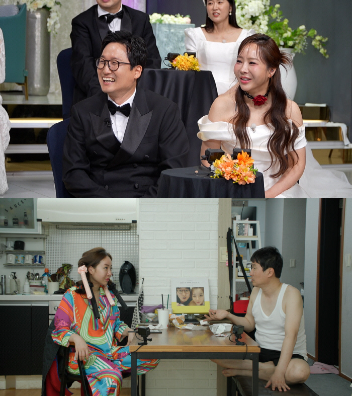 Choi Seol-ah became a plastic surgery addict by accident (No. 1)