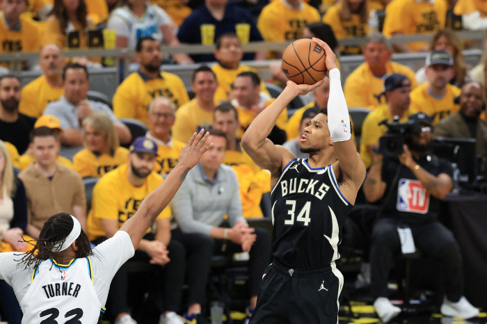 GS? Houston? Greek monster shocking next destination surge. Indiana Pace. 2 Key Reasons