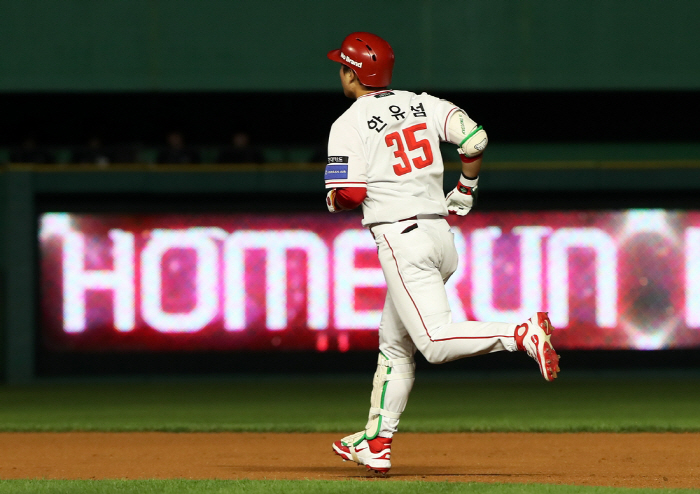 How long has it been since a home run factory was operated? SSG exploded with four cannons and 135 wins against NC 