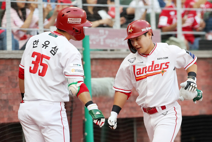 How long has it been since a home run factory was operated? SSG exploded with four cannons and 135 wins against NC 