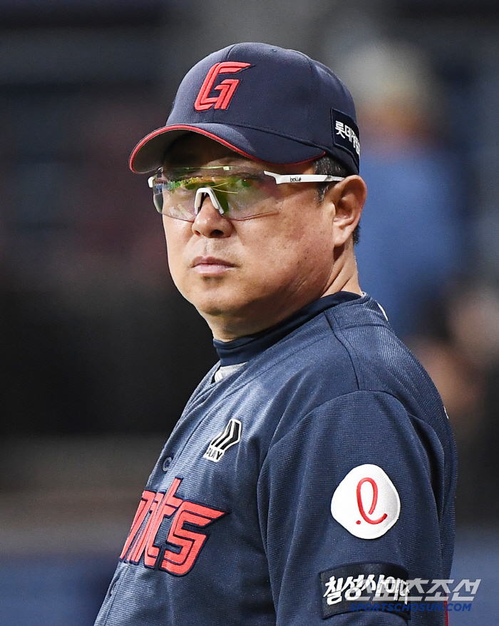 I threw better than I thought. Even at the harsh reporting ceremony, what did the master, a former catcher of positive evaluation, pay attention to