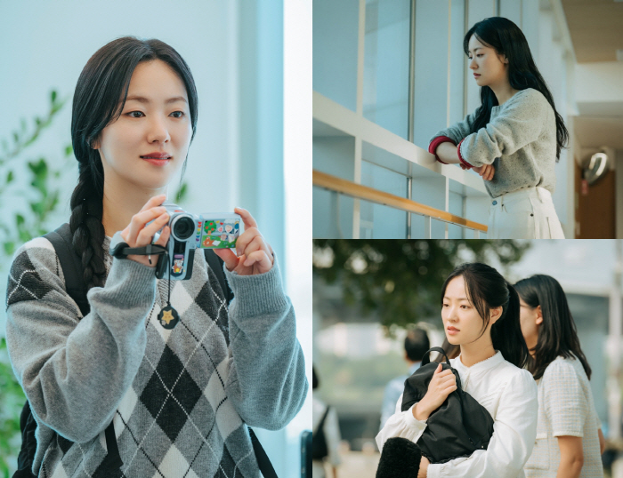 Jeon Yeo-bin burns her passion even after the time limit decision..a living being (our film)