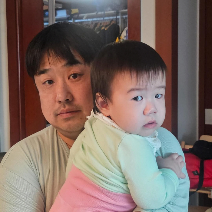 Kang Jae-joon ♥ Lee Eun-hyung is happy with his son on his first flight to Jeju in 10 months