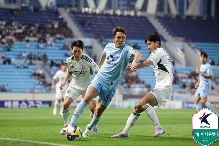 Kim Byung-soo, the Daegu baton in crisis, is also my fate...I threw away the soldier's ball