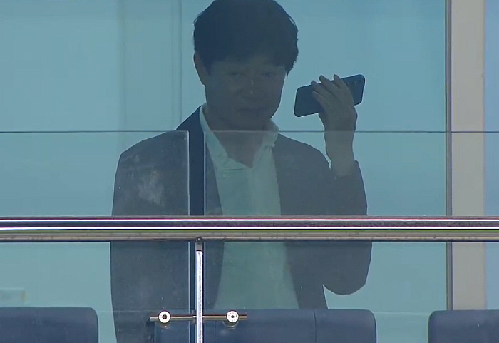 Kim Byung-soo, the Daegu baton in crisis, is also my fate...I threw away the soldier's ball