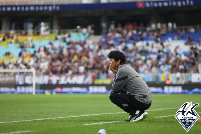 Kim Byung-soo, the Daegu baton in crisis, is also my fate...I threw away the soldier's ball