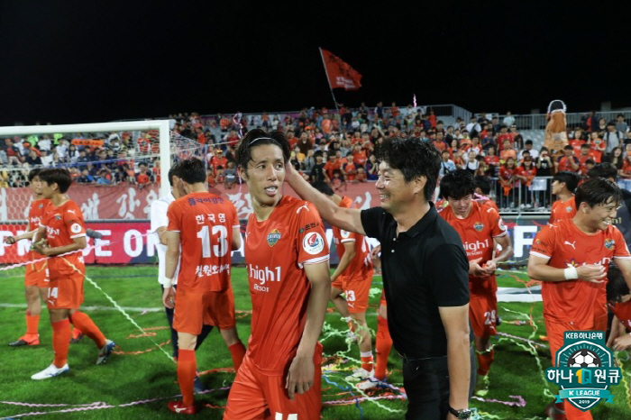 Kim Byung-soo, the Daegu baton in crisis, is also my fate...I threw away the soldier's ball