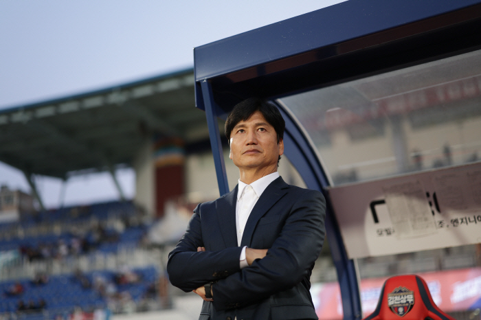 Seoul, Lucas laughed at the thunderbolt! Gimcheon 1-0 down, 3G undefeated