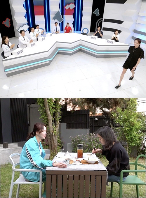 Lee Hee-jun ♥ Lee Hye-jeong lost from 80kg to 46kg..I had a difficult child in an early menopause crisis (Perfect Life)