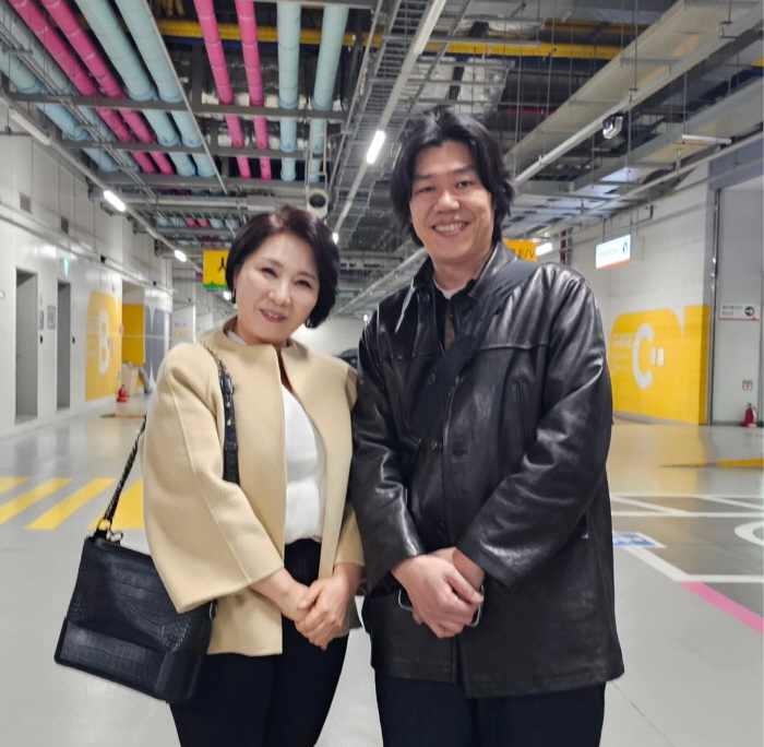 Lee Hyo-ri ♥ Lee Sang-soon met with a divorce expert..'Explosive SNS'