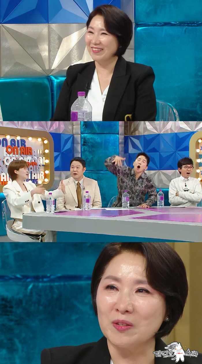 Lee Hyo-ri ♥ Lee Sang-soon met with a divorce expert..'Explosive SNS'