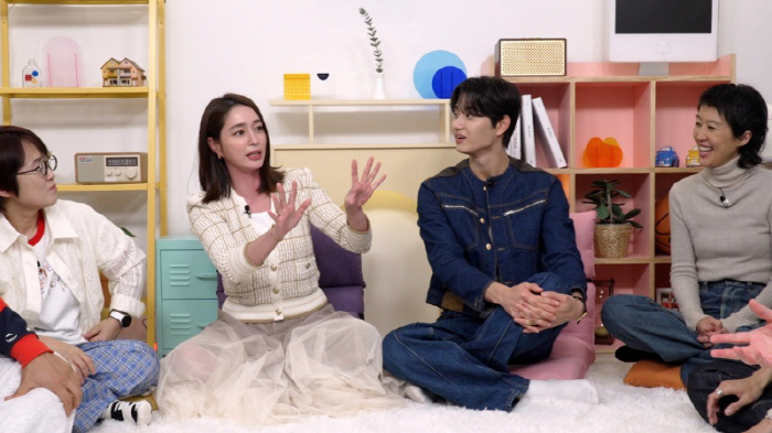 Lee Min-jung was also a hedgehog mom. Jun-hoo's birthday party, borrow a kids' cafe and invite 22 friends (Ok Moon-ah)