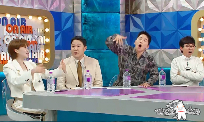 Lee Sook cam, Kang Ji Yong's death..I think it's my fault. I can't even eat (Ras)