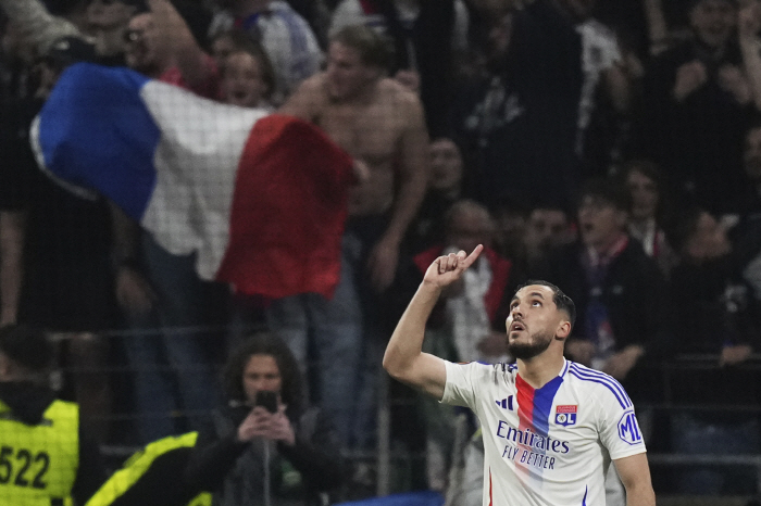 Manchester City Missed Birtz, Alternative Is Lyon Sunggol Youth 22-Year-Old Young Star Buyout Just 20 Million Euros