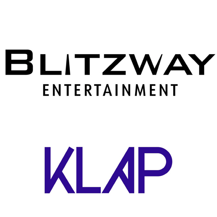  Ju Jihoon is eating rice with a music label specializing in music..Blitzway Entertainment Acquires KLAP Entertainment