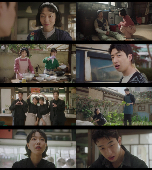  'Your Taste' Enters Netflix's Non-English Global Top 10...Kim Shin-rok and Yoo Soo-bin's activities