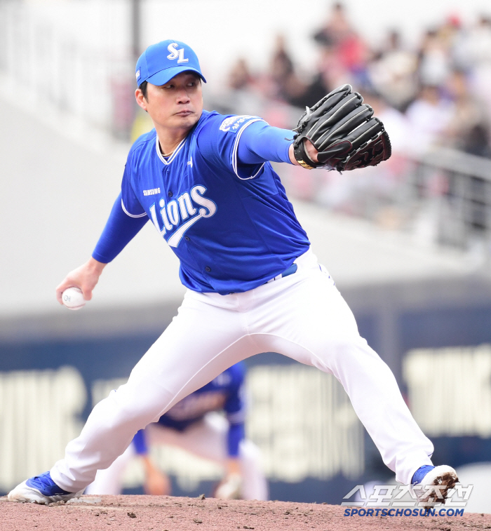 Oh Seung-hwan's rapid recovery, the first call-up of the 146km bam season (SC Futures League) in 4 days