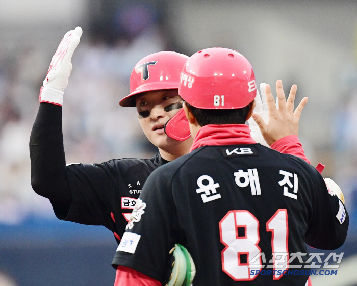 Oh Sun-woo's 2G consecutive home run explosion KIA, 2 consecutive wins, and the biggest number of 9 consecutive losses since its foundation 