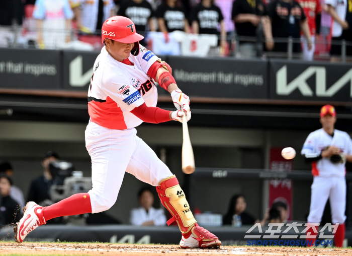Oh Sun-woo's 2G consecutive home run explosion KIA, 2 consecutive wins, and the biggest number of 9 consecutive losses since its foundation 