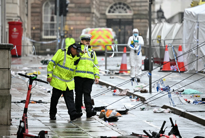 On the day the festival turned into a disaster, Captain's prayers in shock pray for you