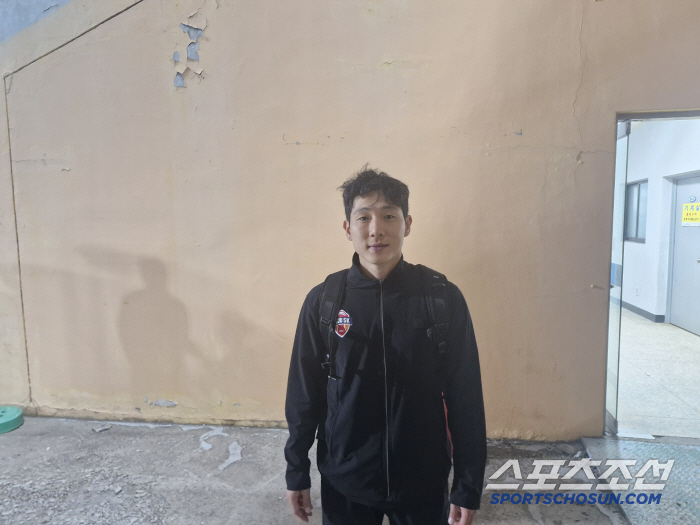  Nam Tae-hee didn't laugh even when he won his first away game Four consecutive losses. I feel responsible for the first time in my life