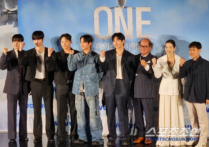 Lee Jung-ha, Kim Do-wan, and Cast Redefine School Action Drama in 'ONE High School Heroes'