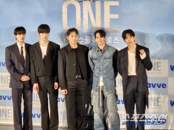 Lee Jung-ha, Kim Do-wan, and Cast Redefine School Action Drama in 'ONE High School Heroes'