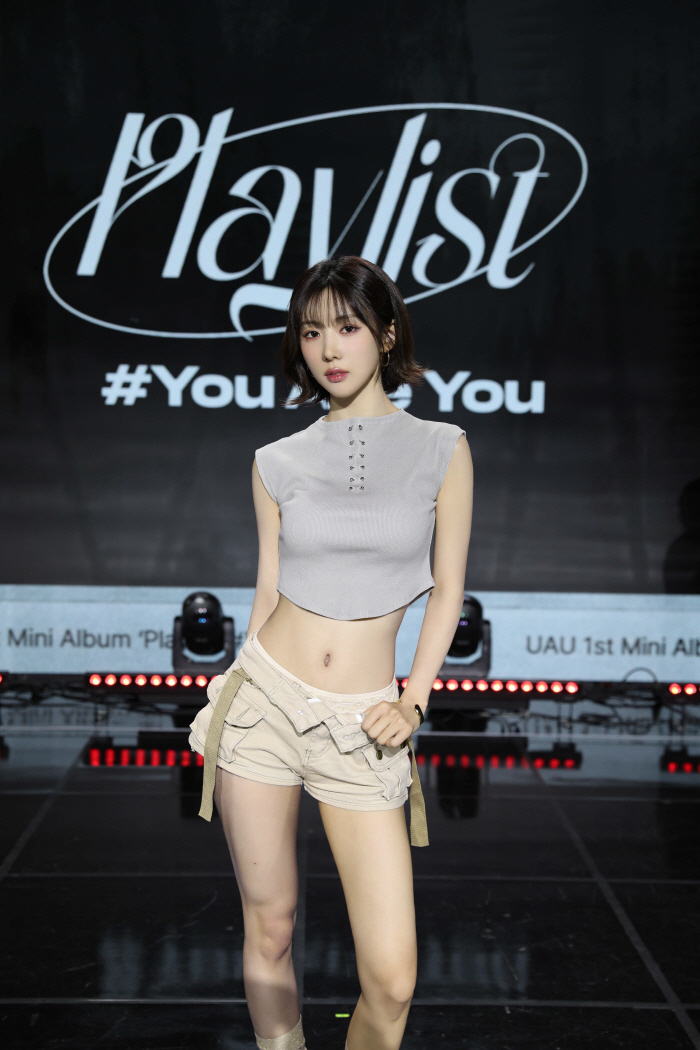  3 debuts...Yoo Ah-yu, who took off her rock and sympathized with Yoo Ah-yu, the strongest experienced rookie confidence