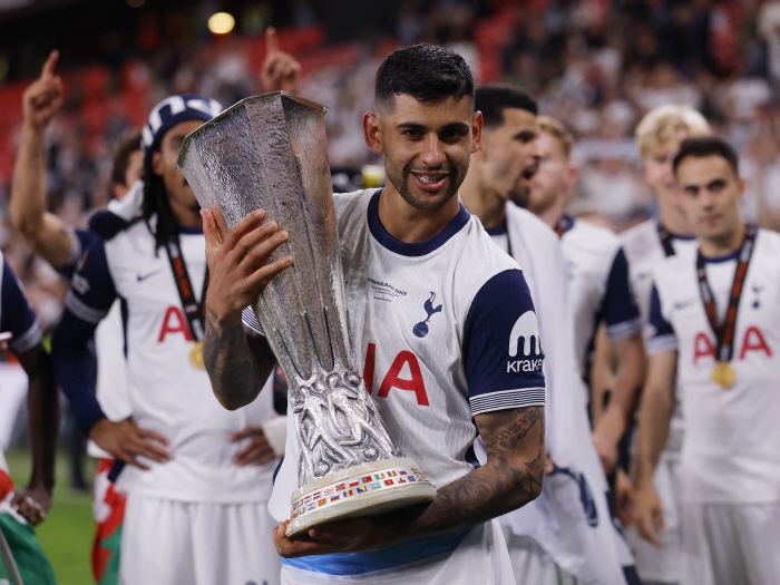 Son Heung-min's top contributor to Tottenham's escape plan, chairman Levi, who is also afraid of it