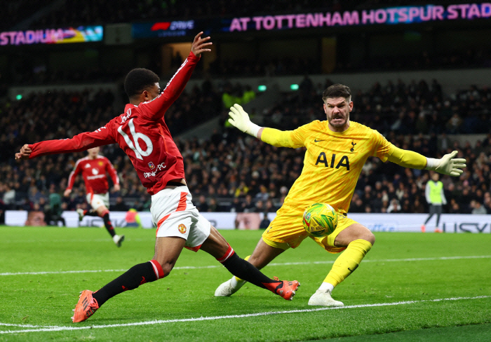 Son Heung-min's worst news. Best friend in life. Goodbye, Tottenham's eldest brother, as he is. The contract expires on June 30th
