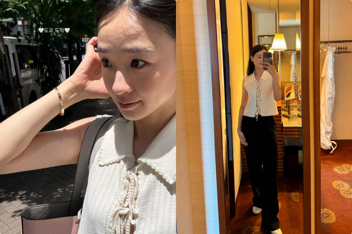 Son Yeon-jae stopped raising children and left..'I wish Junyeon saw it'. At