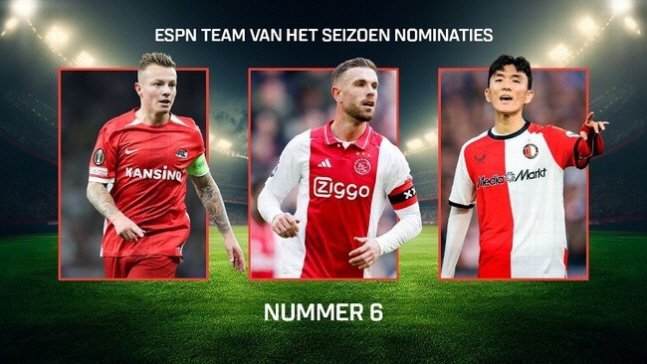 What does that mean? Hwang In-beom Wins Best 11 Dutch League From First Season