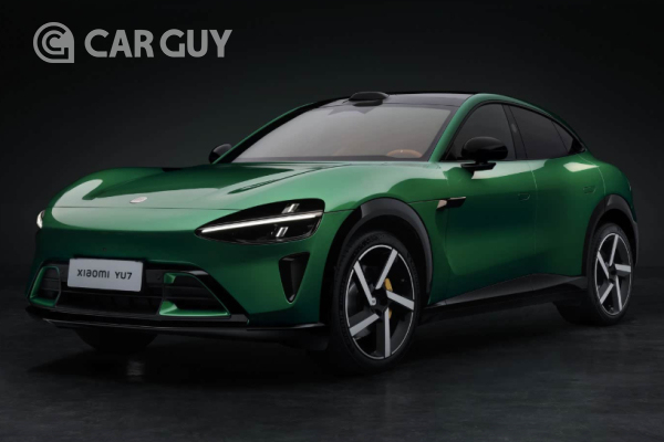Xiaomi Launches Supercar-Like SUV..It's amazing how cost-effective it is in the 50 million won range