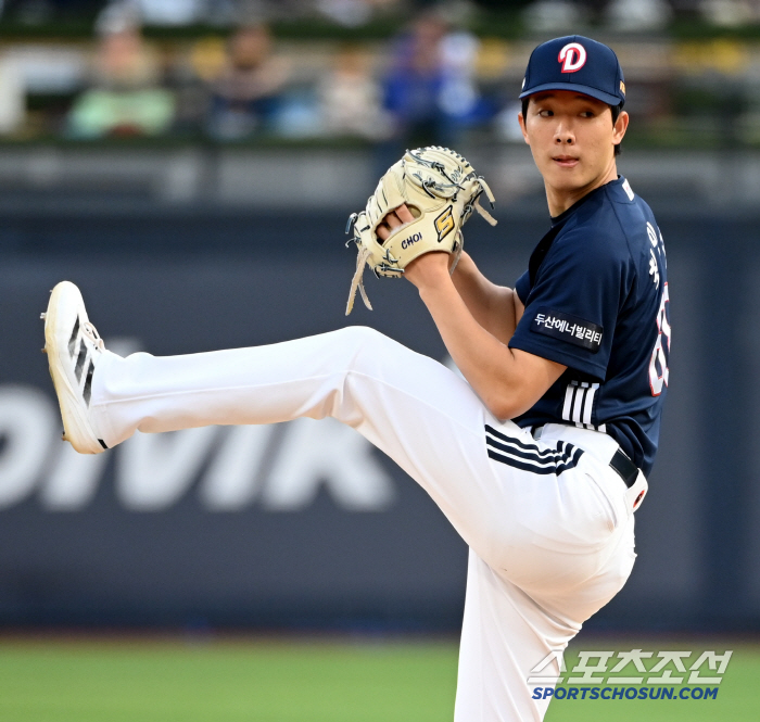 Yes, this is Doosan! Let's play baseball only like today → Choi Min-seok, Kim Joon-sang, and Yang Eui-ji defeated 123 KT amid their great performance