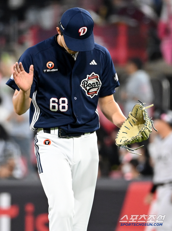 Yes, this is Doosan! Let's play baseball only like today → Choi Min-seok, Kim Joon-sang, and Yang Eui-ji defeated 123 KT amid their great performance