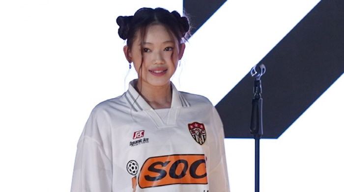 YG's next girl group trainee, Ivelli's video will be released...A 15-year-old all-rounder who looks like Jenny