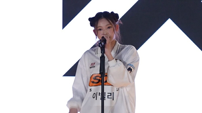 YG's next girl group trainee, Ivelli's video will be released...A 15-year-old all-rounder who looks like Jenny