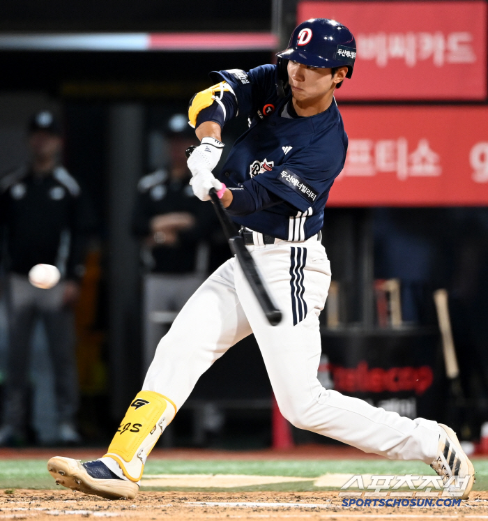 Yook Sung-player → From the first day of the call-up to the starting hit → I was worried that Kim Jun-sang of the Doosan Bears wouldn't get a chance..