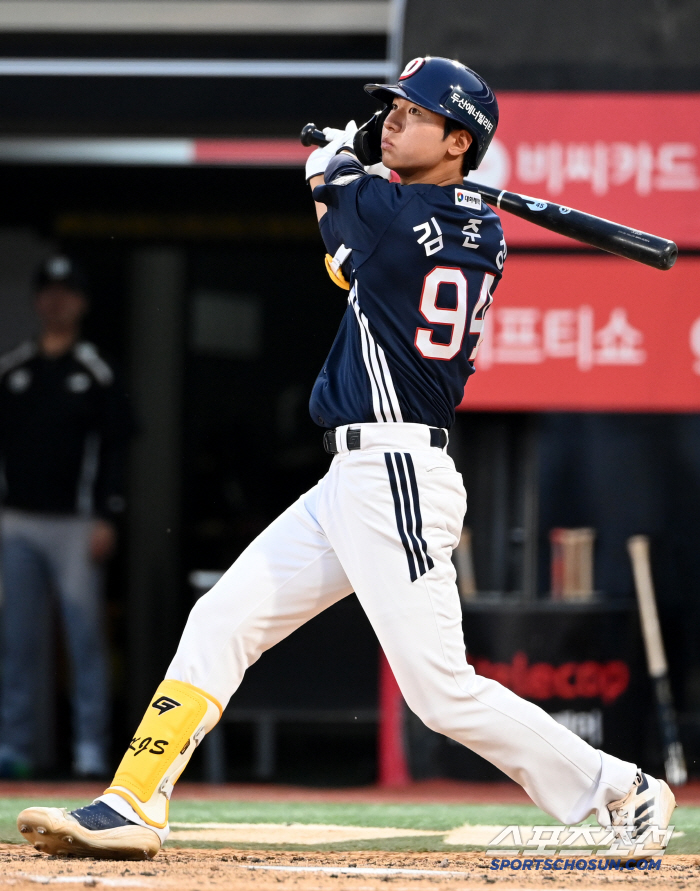 Yook Sung-player → From the first day of the call-up to the starting hit → I was worried that Kim Jun-sang of the Doosan Bears wouldn't get a chance..