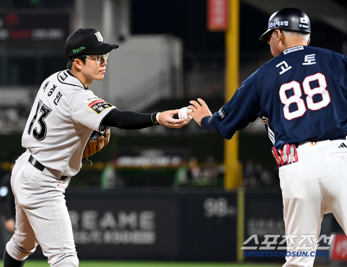 Yook Sung-player → From the first day of the call-up to the starting hit → I was worried that Kim Jun-sang of the Doosan Bears wouldn't get a chance..