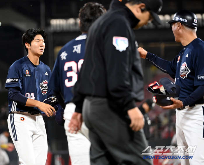 Yook Sung-player → From the first day of the call-up to the starting hit → I was worried that Kim Jun-sang of the Doosan Bears wouldn't get a chance..