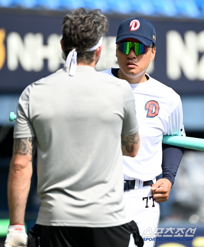 You said 45 ML homers.. Full 1 million guaranteed → Doosan Cave is virtually the lowest contributor
