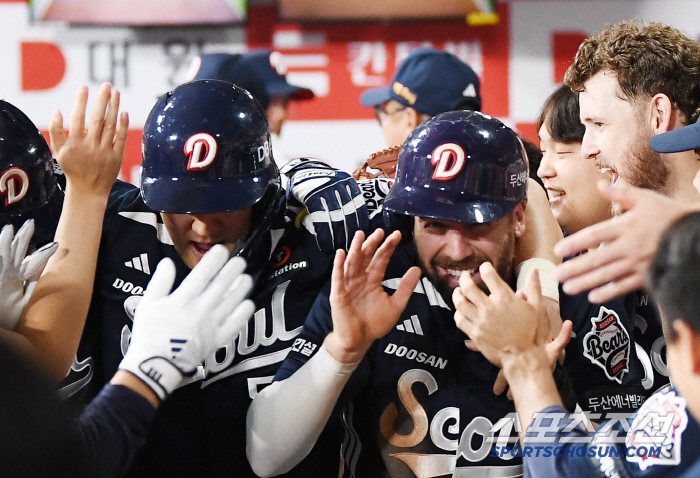 You said 45 ML homers.. Full 1 million guaranteed → Doosan Cave is virtually the lowest contributor