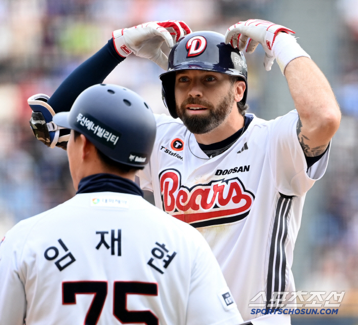 You said 45 ML homers.. Full 1 million guaranteed → Doosan Cave is virtually the lowest contributor