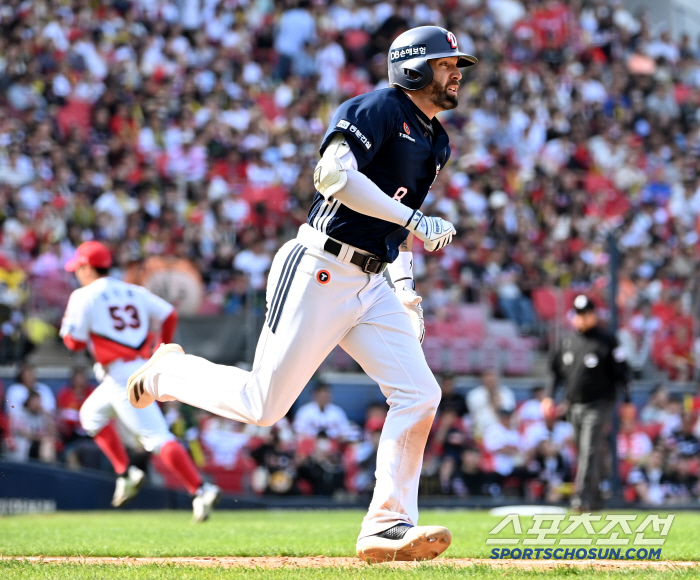 You said 45 ML homers.. Full 1 million guaranteed → Doosan Cave is virtually the lowest contributor
