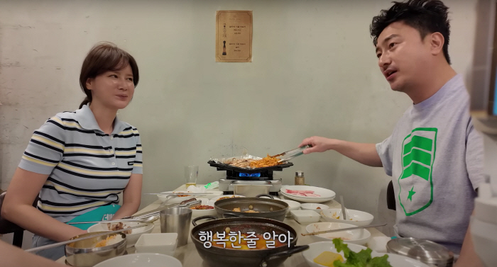 Ahn Jung-hwan, who was poor, should know that you are happy because you grew up well
