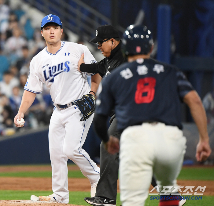 Before the second consecutive collision, Jun-woo Choi Won-tae was on the verge of a recurrence of the first-ever Benncle.